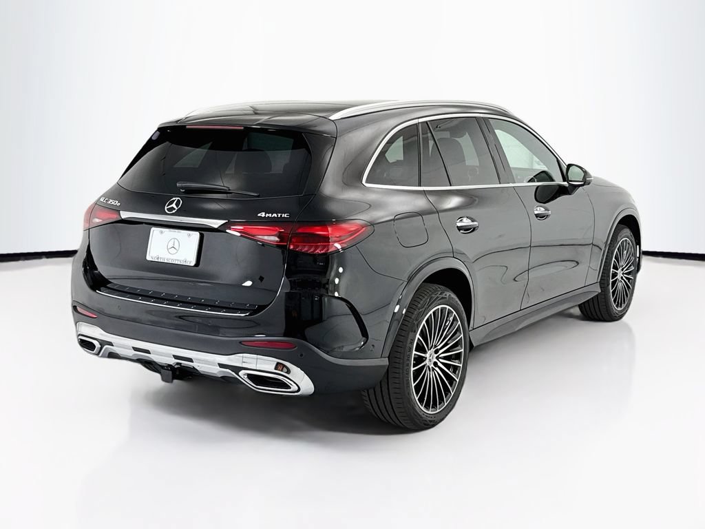 New 2027 Mercedes-Benz GLC 350e 4MATIC image 5