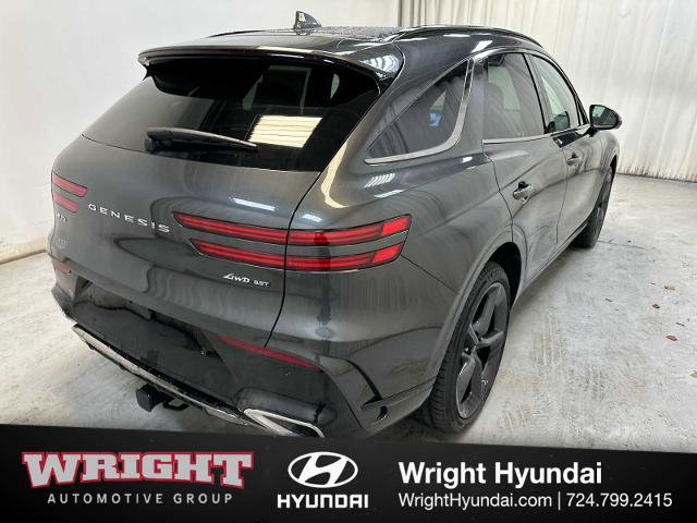New 2026 Genesis GV70 3.5T Sport Prestige image 6