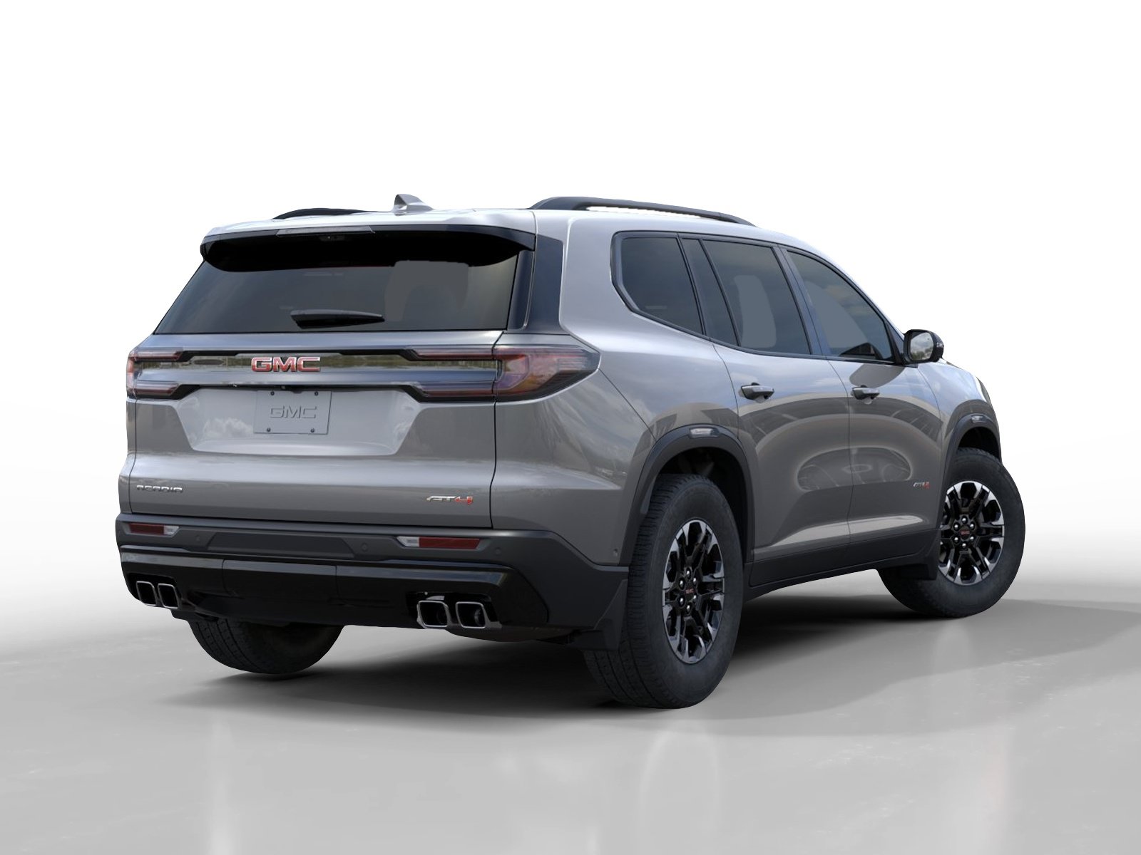 New 2027 GMC Acadia AT4 w/ AT4 Reserve Package AWD/4WD image 4