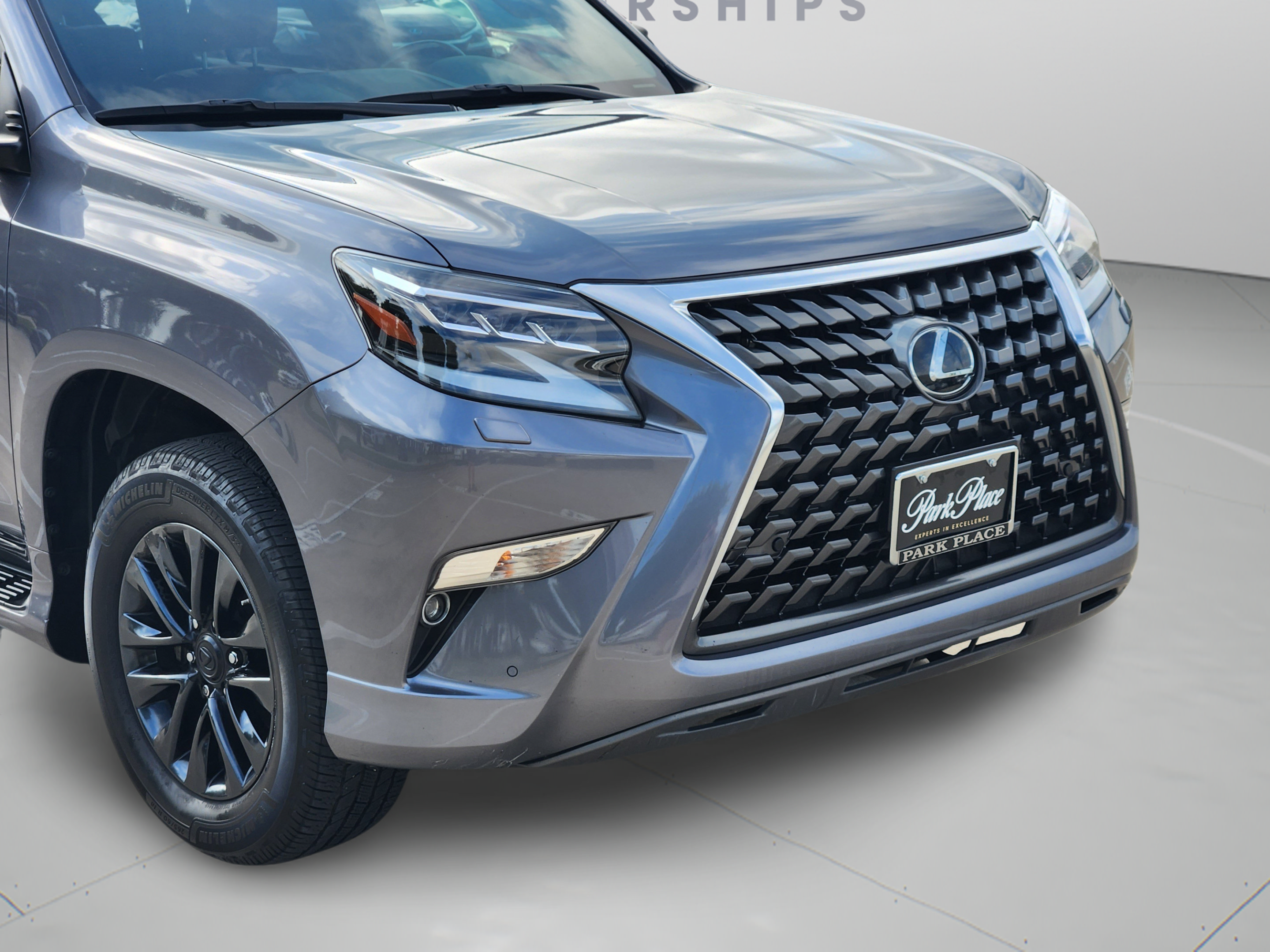 Used 2021 Lexus GX 460 Premium AWD/4WD image 37