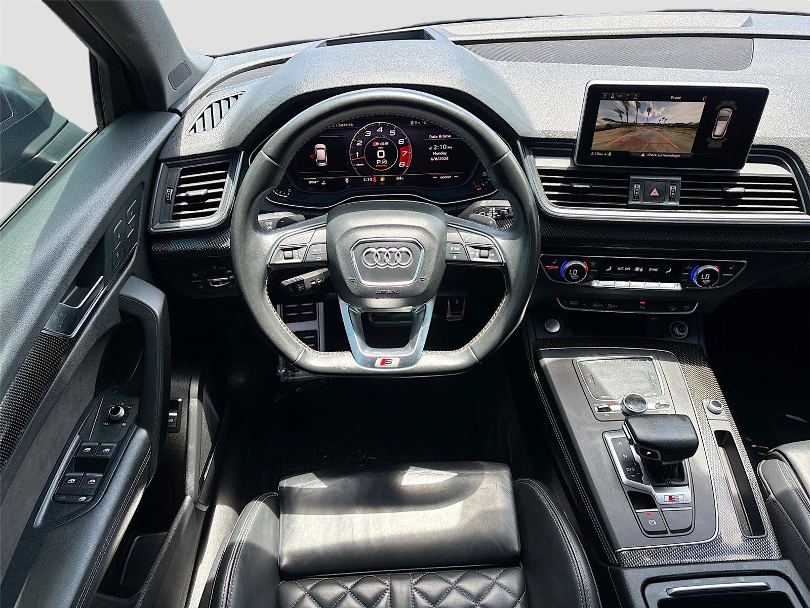 Used 2018 Audi SQ5 Prestige w/ Prestige Package AWD/4WD image 24
