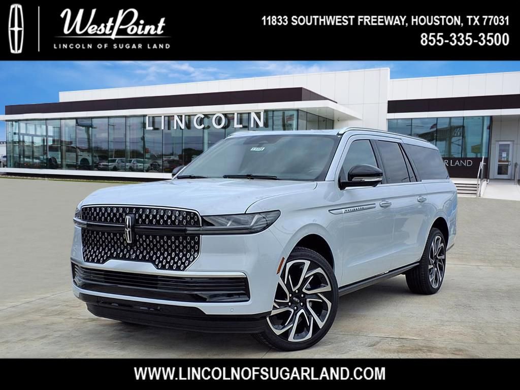New 2026 Lincoln Navigator L Reserve image 1