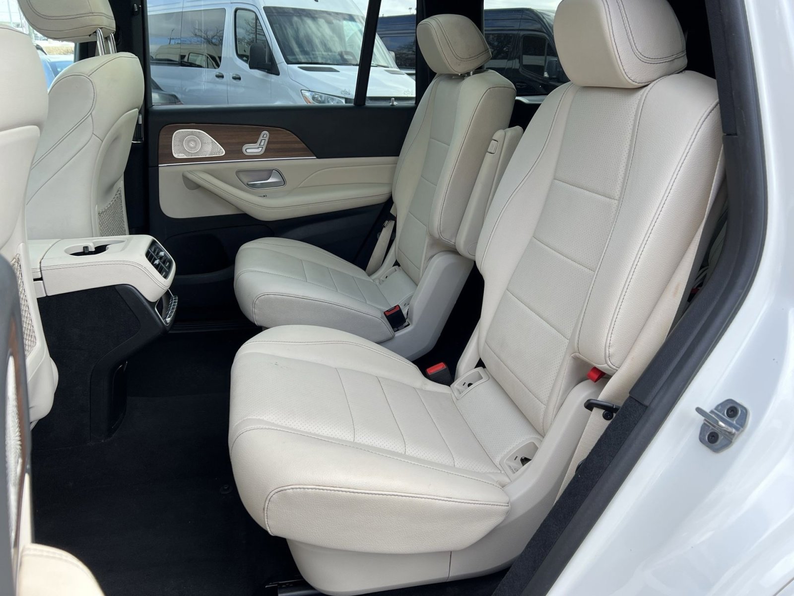 Certified 2023 Mercedes-Benz GLS 450 4MATIC image 22