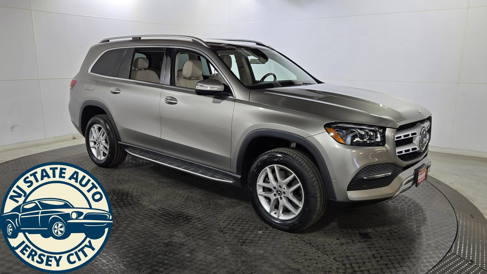 Used 2020 Mercedes-Benz GLS 450 4MATIC image 9