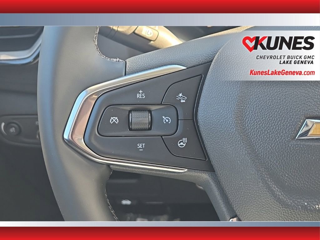 New 2026 Chevrolet TrailBlazer LT w/ LT Cold Weather Package image 24