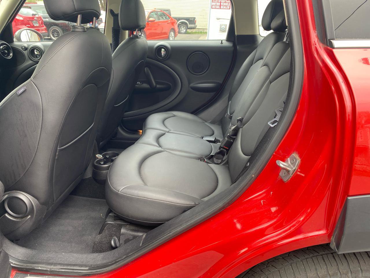 Used 2014 MINI Cooper Countryman S AWD/4WD image 16