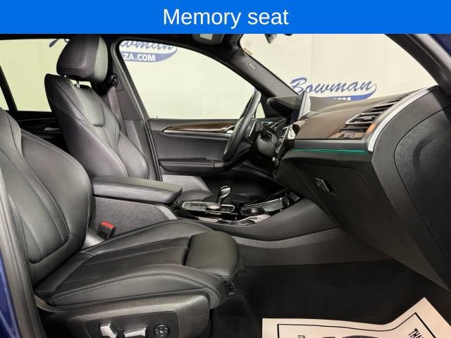Used 2024 BMW X3 xDrive30i w/ Convenience Package AWD/4WD image 19