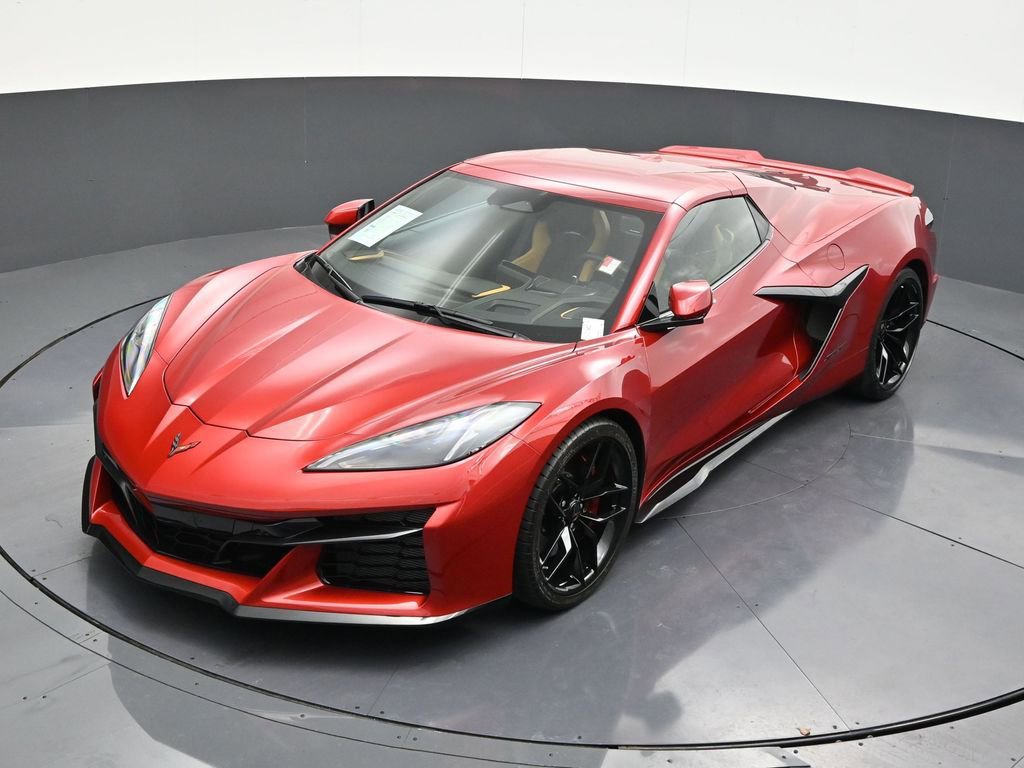 Used 2026 Chevrolet Corvette Z06 image 14