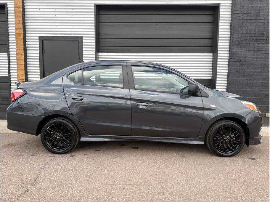 Used 2024 Mitsubishi Mirage G4 Black Edition FWD image 10