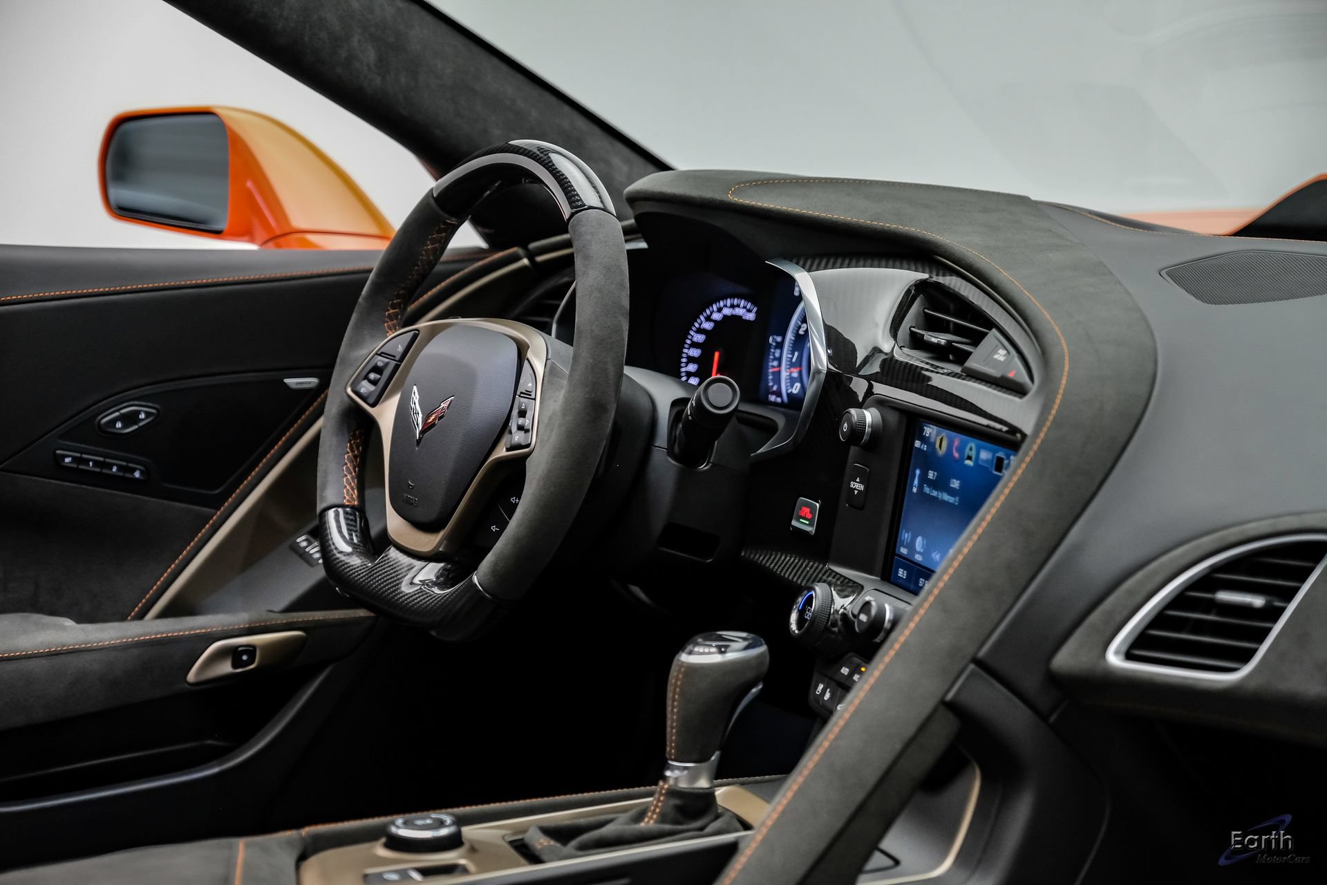 Used 2019 Chevrolet Corvette ZR1 RWD image 58