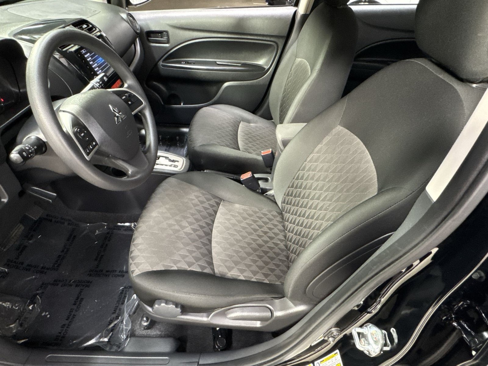 Used 2024 Mitsubishi Mirage ES FWD image 16