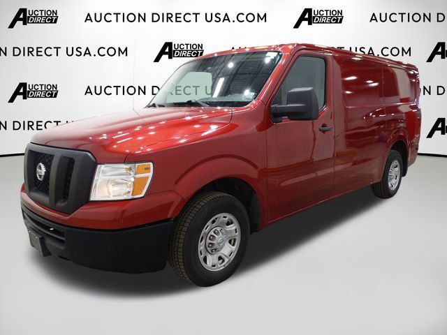 Used 2019 Nissan NV 2500 SV