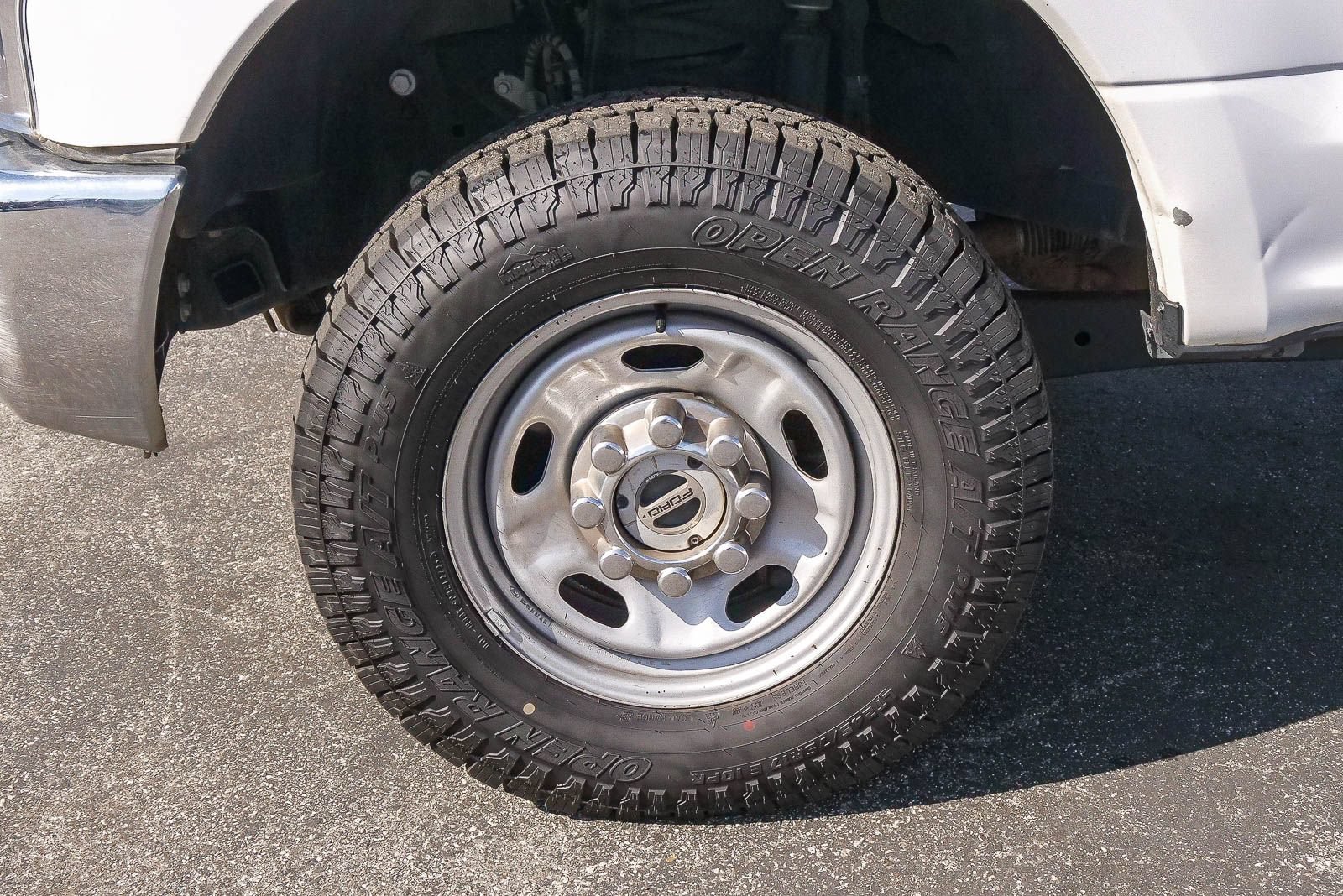 Used 2018 Ford F350 XL AWD/4WD image 5