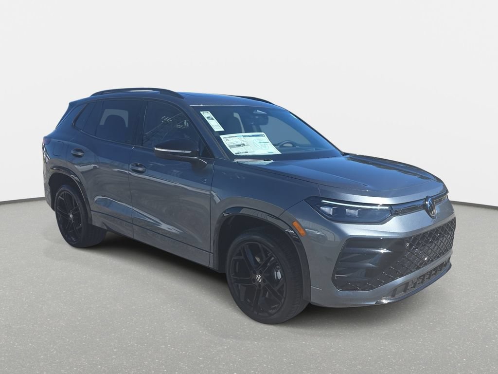 New 2026 Volkswagen Tiguan SE R-Line AWD/4WD image 3