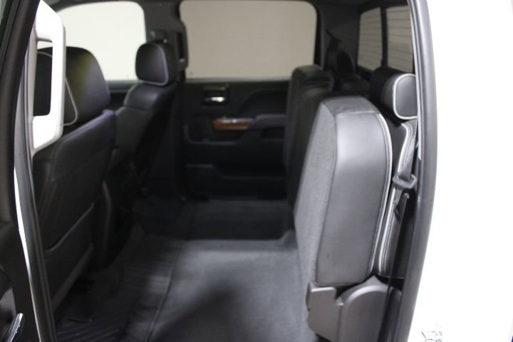 Used 2018 Chevrolet Silverado 1500 High Country AWD/4WD image 50