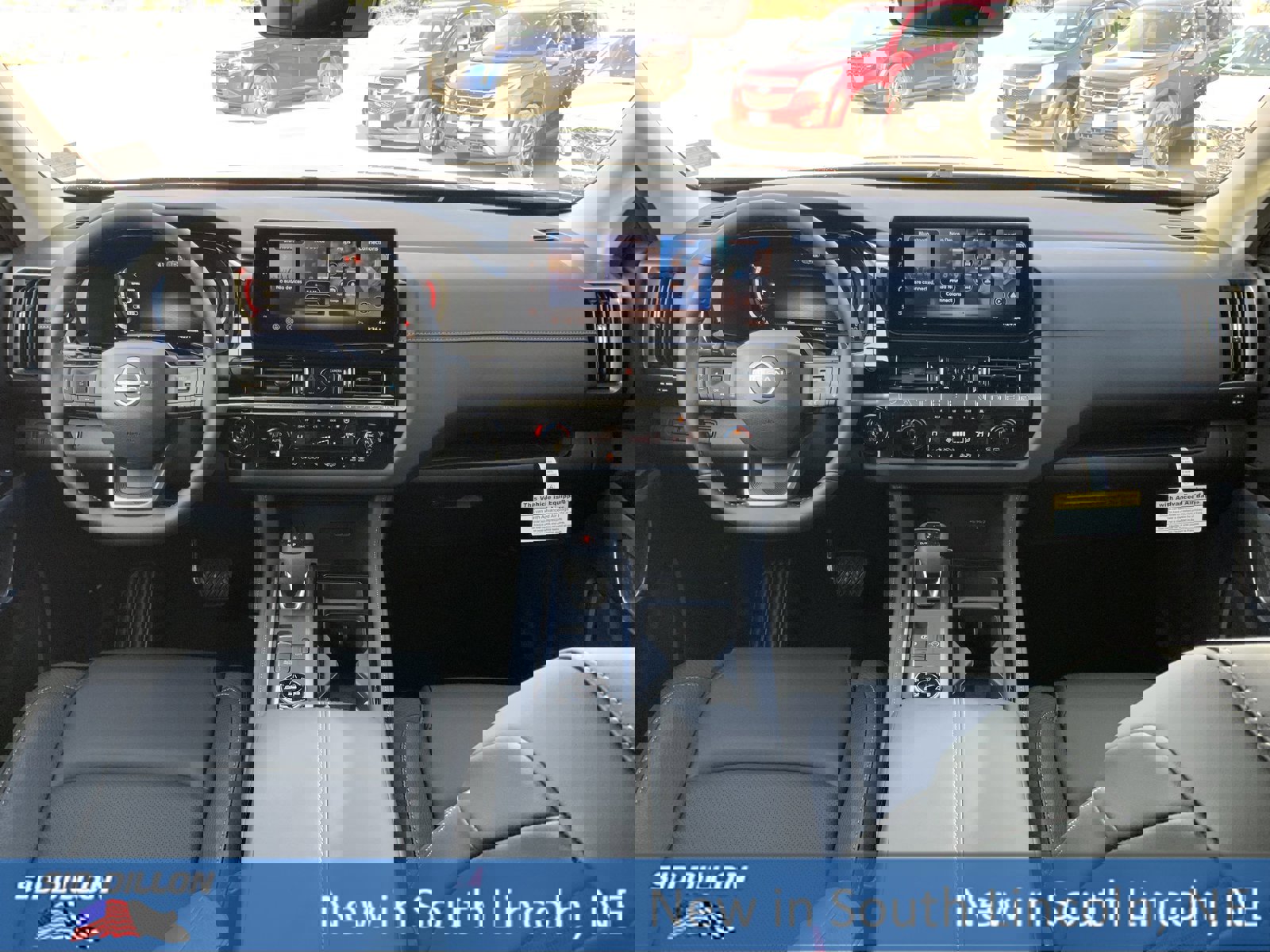 New 2026 Nissan Pathfinder SL image 5