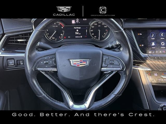 Certified 2023 Cadillac XT6 Premium Luxury image 14