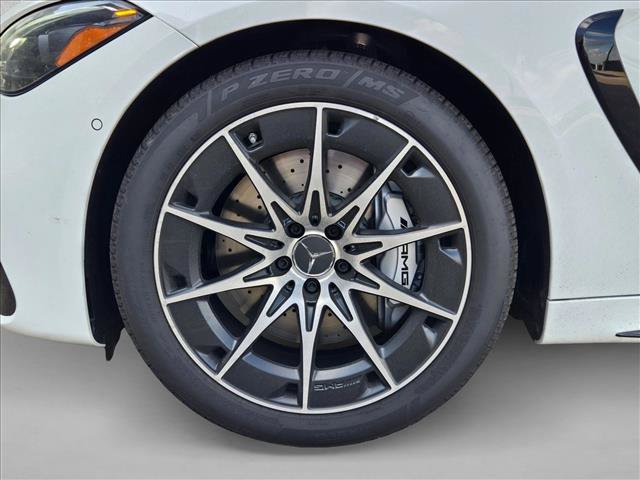 New 2026 Mercedes-Benz CLE 53 AMG 4MATIC Coupe image 10