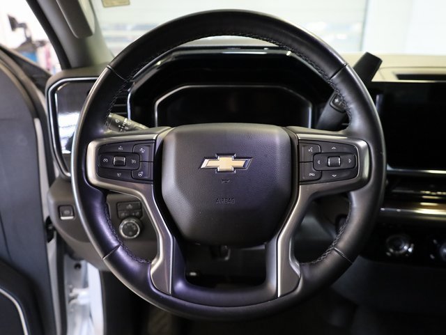 Used 2023 Chevrolet Silverado 1500 LT w/ Protection Package image 8