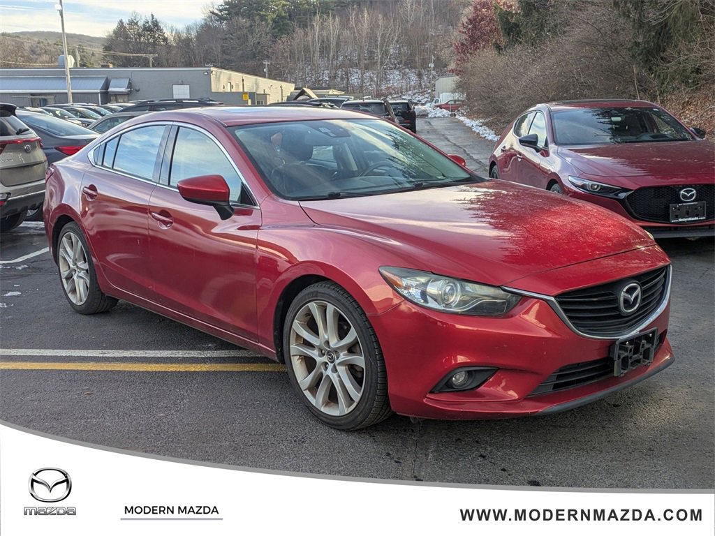 Used 2014 MAZDA MAZDA6 Grand Touring