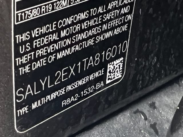 Used 2026 Land Rover Range Rover Velar Dynamic SE AWD/4WD image 42