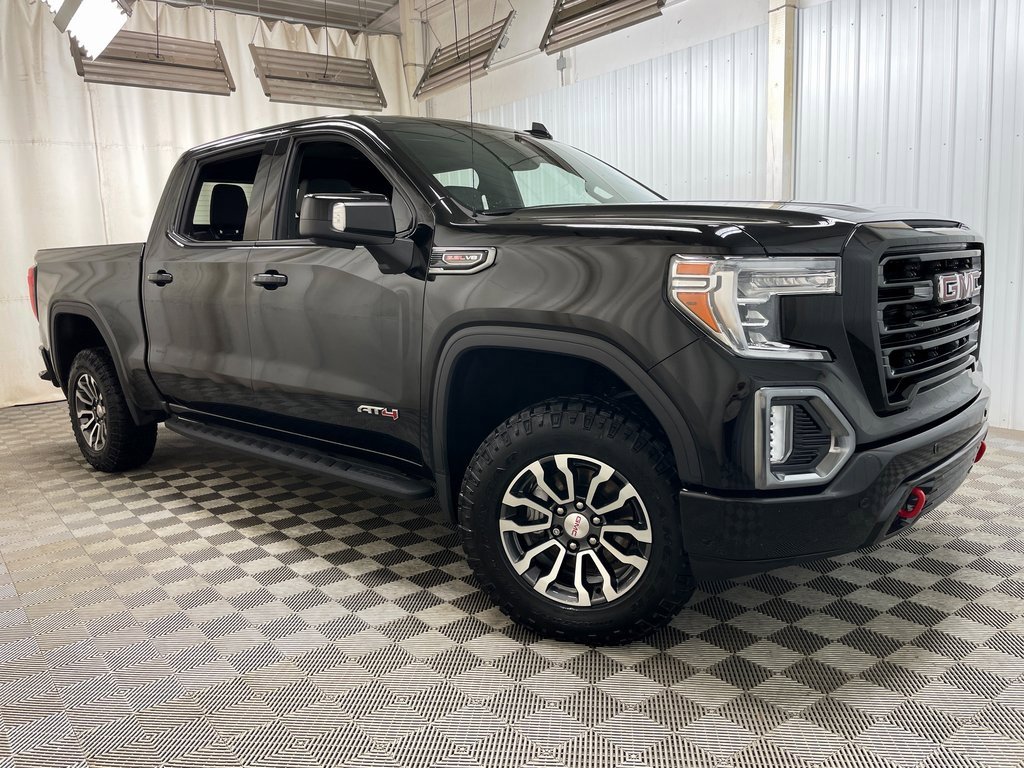 Used 2021 GMC Sierra 1500 AT4 w/ AT4 Premium Package image 56