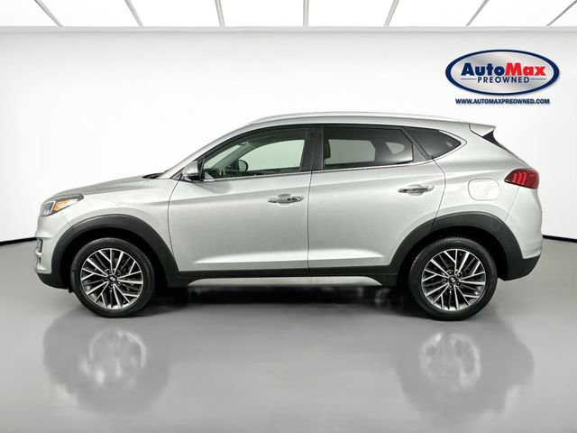 Used 2020 Hyundai Tucson Limited w/ Cargo Package image 8