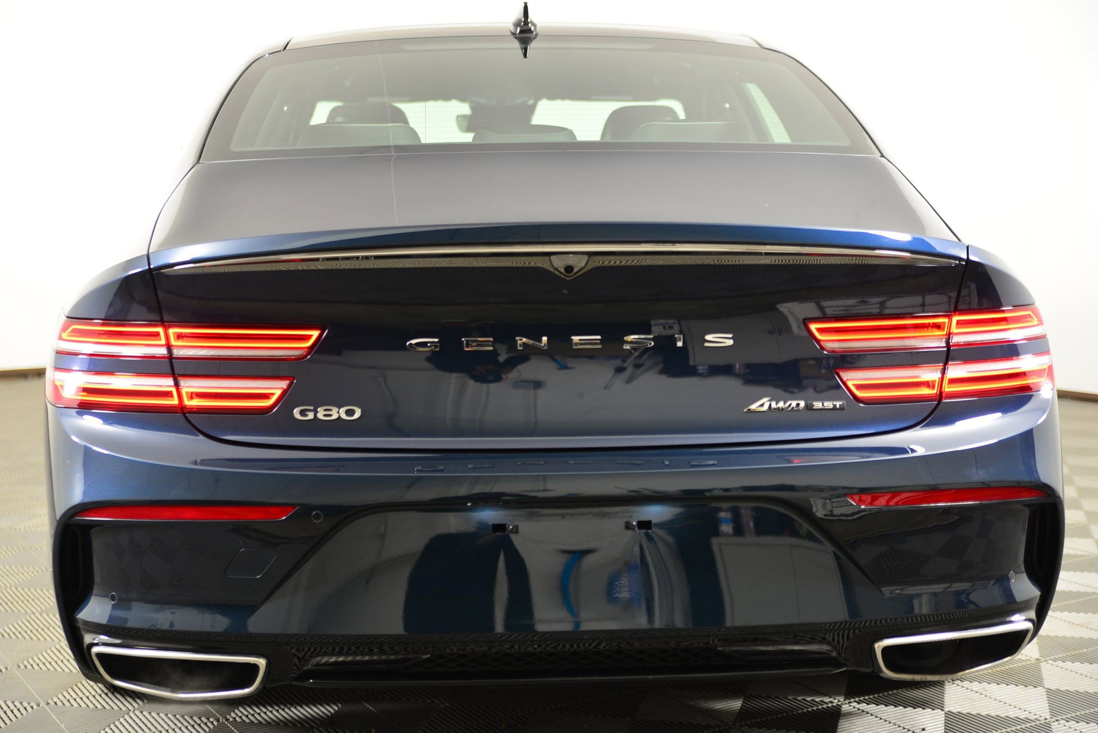 Used 2023 Genesis G80 3.5T Sport image 8