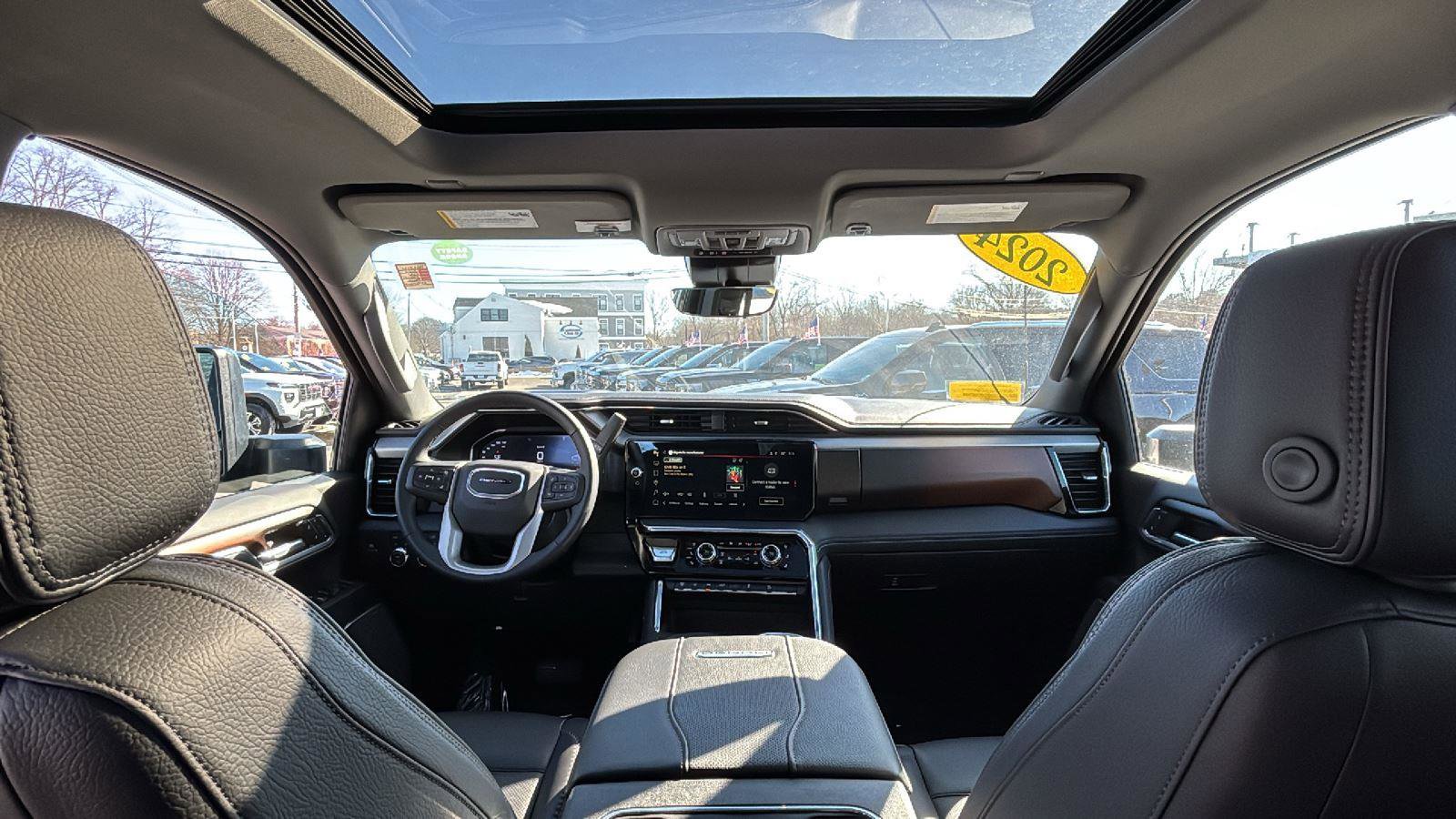 Certified 2024 GMC Sierra 3500 Denali w/ Denali Reserve Package image 26