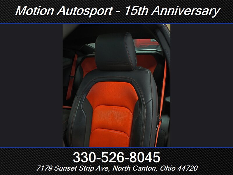 Used 2018 Chevrolet Camaro LT w/ Hot Wheels Edition RWD image 31