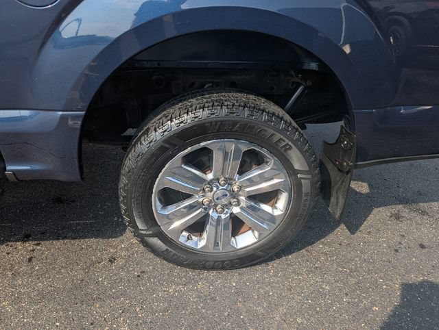Used 2018 Ford F150 XLT w/ Equipment Group 302A Luxury AWD/4WD image 24