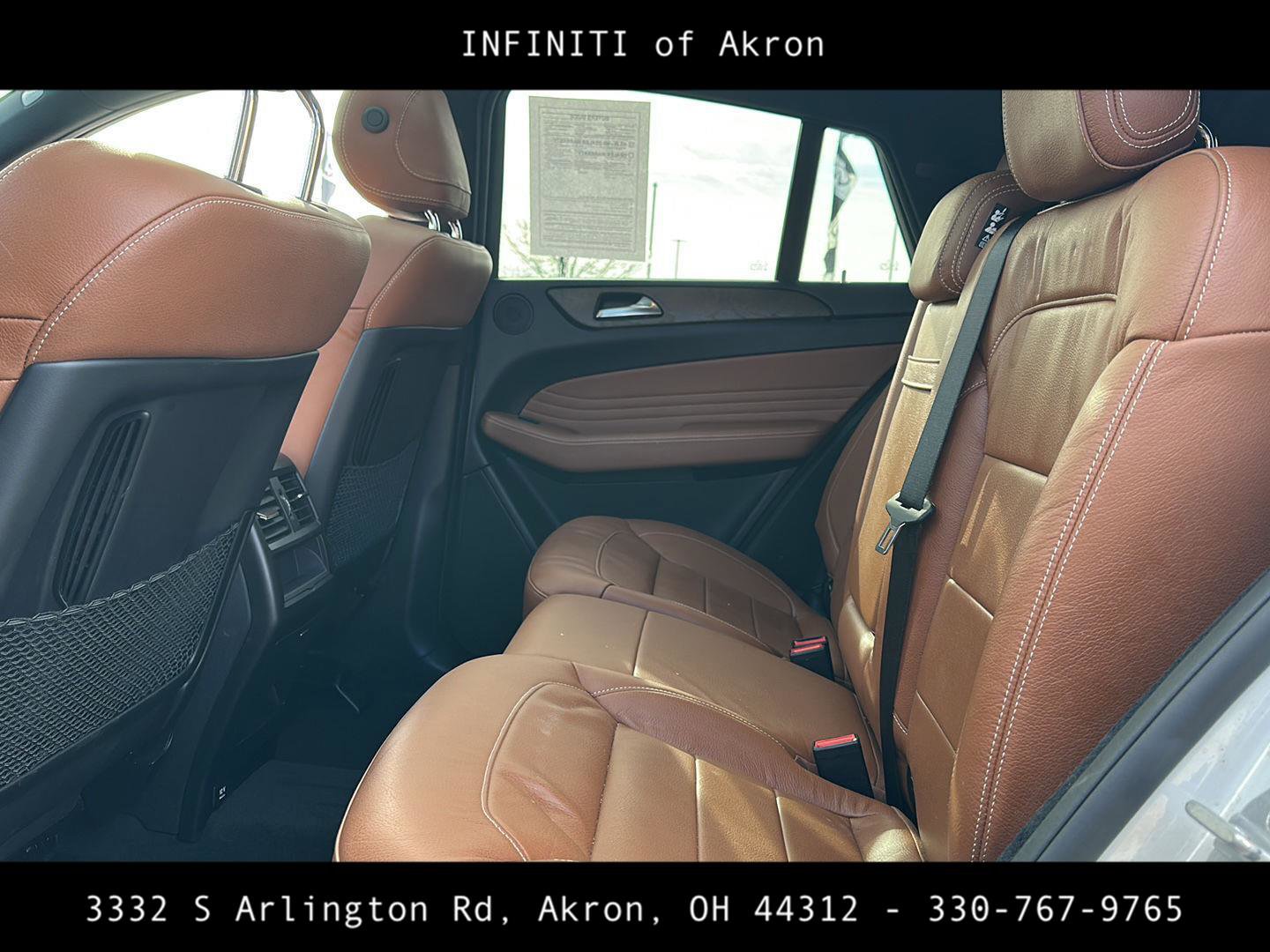 Used 2016 Mercedes-Benz GLE 450 4MATIC Coupe image 38