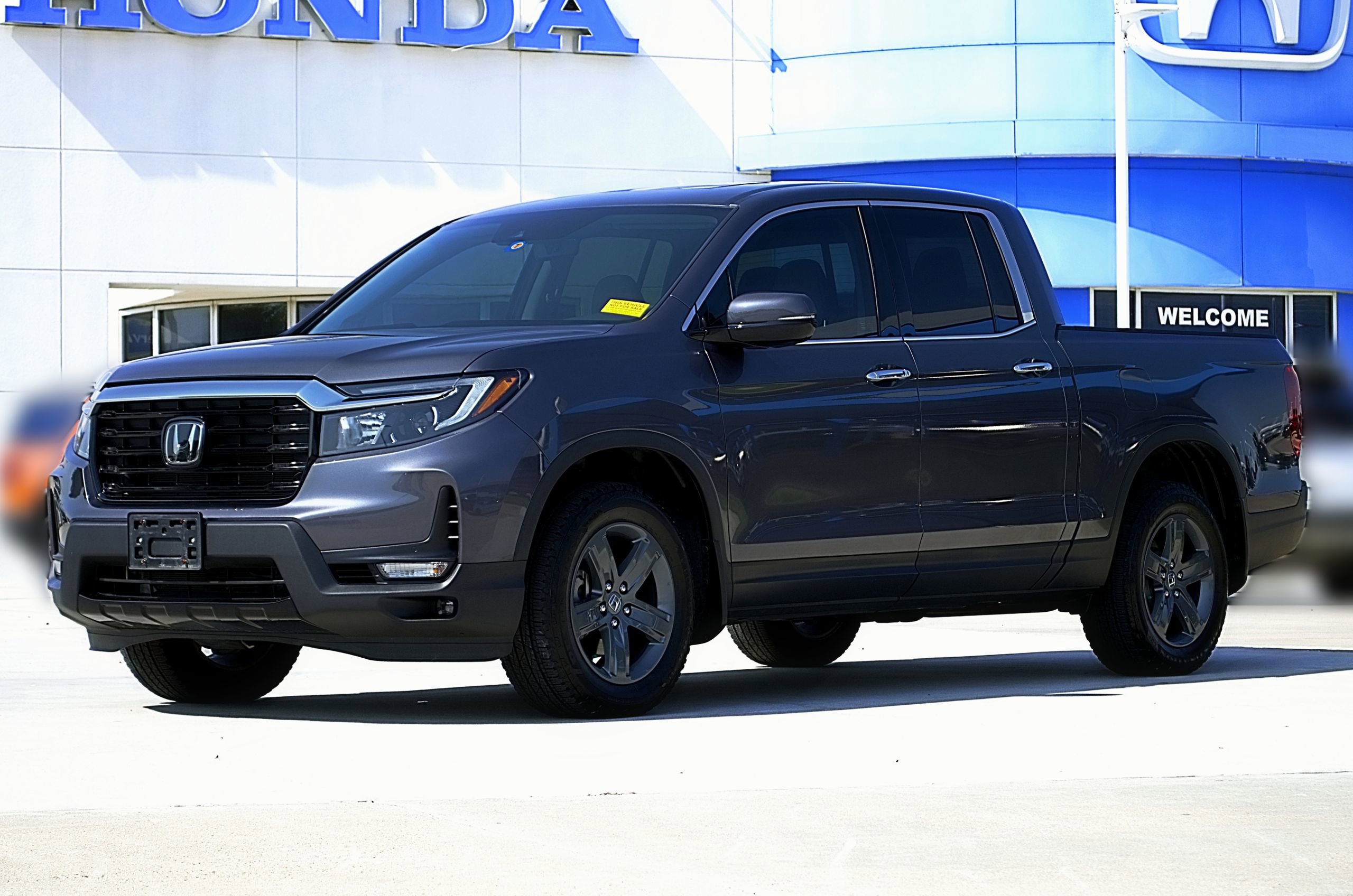 Used 2023 Honda Ridgeline RTL-E