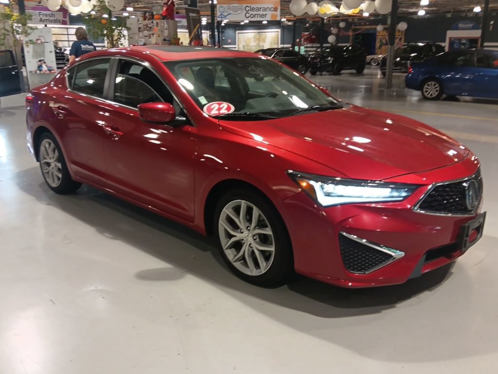 Used 2022 Acura ILX FWD image 1