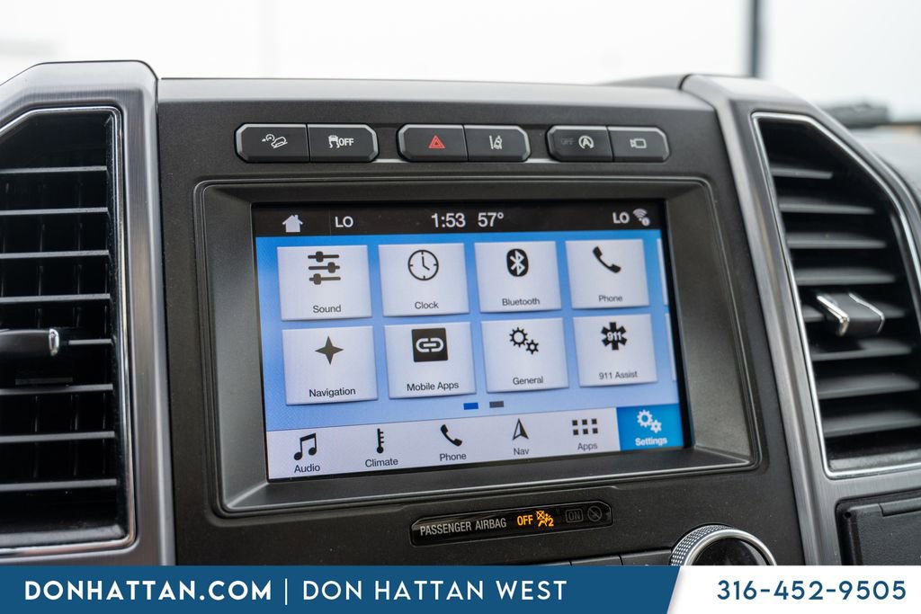 Used 2019 Ford Expedition Platinum AWD/4WD image 9