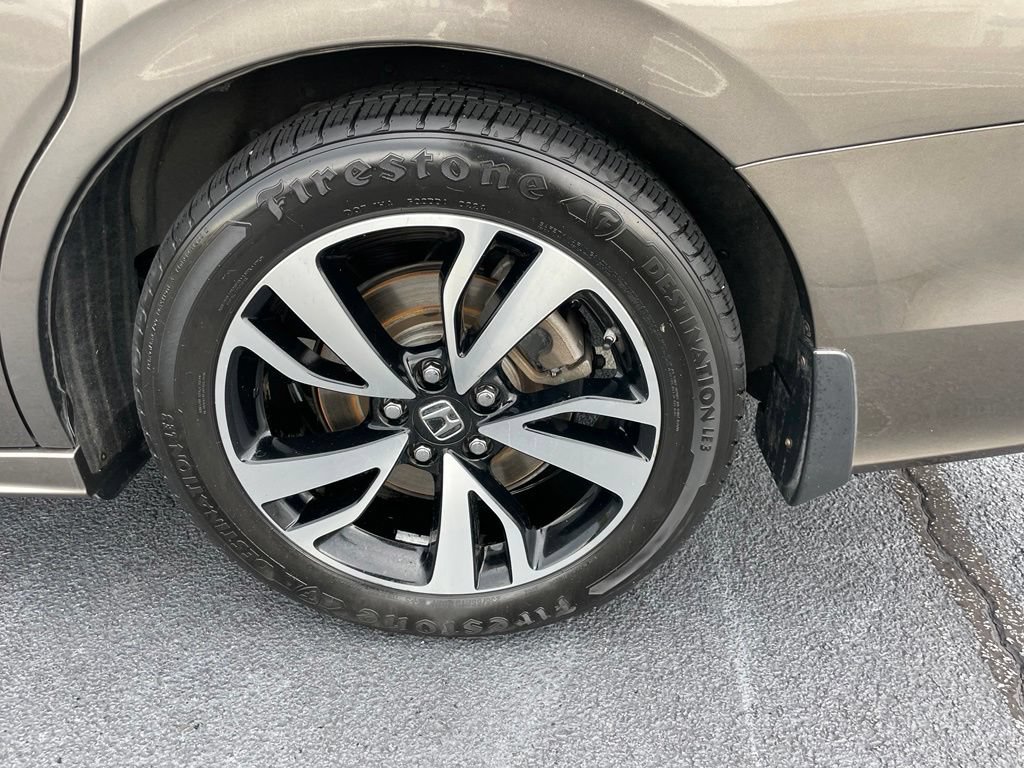 Certified 2019 Honda Odyssey Elite image 46