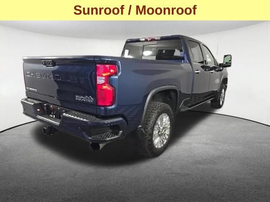 Used 2022 Chevrolet Silverado 2500 High Country AWD/4WD image 5