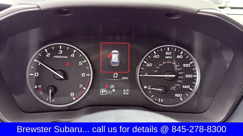 New 2026 Subaru Impreza 2.0i Sport AWD/4WD image 11