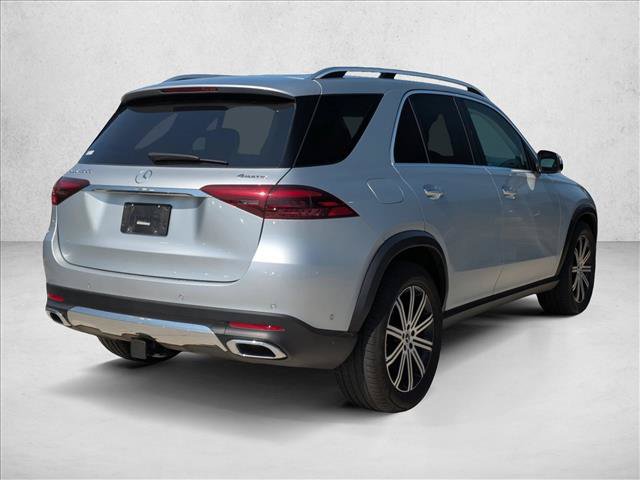Used 2025 Mercedes-Benz GLE 450e 4MATIC image 5