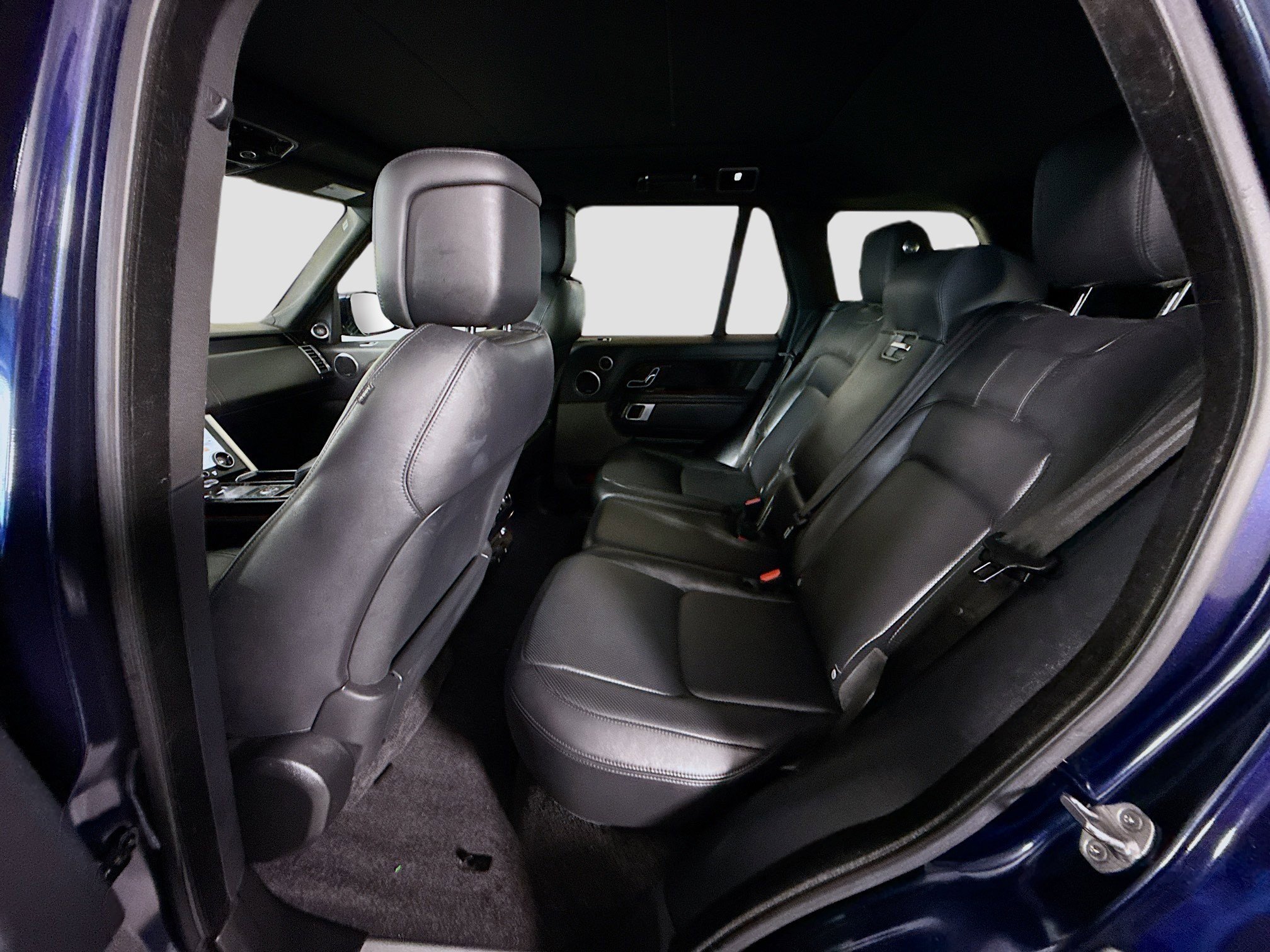 Used 2019 Land Rover Range Rover HSE AWD/4WD image 25