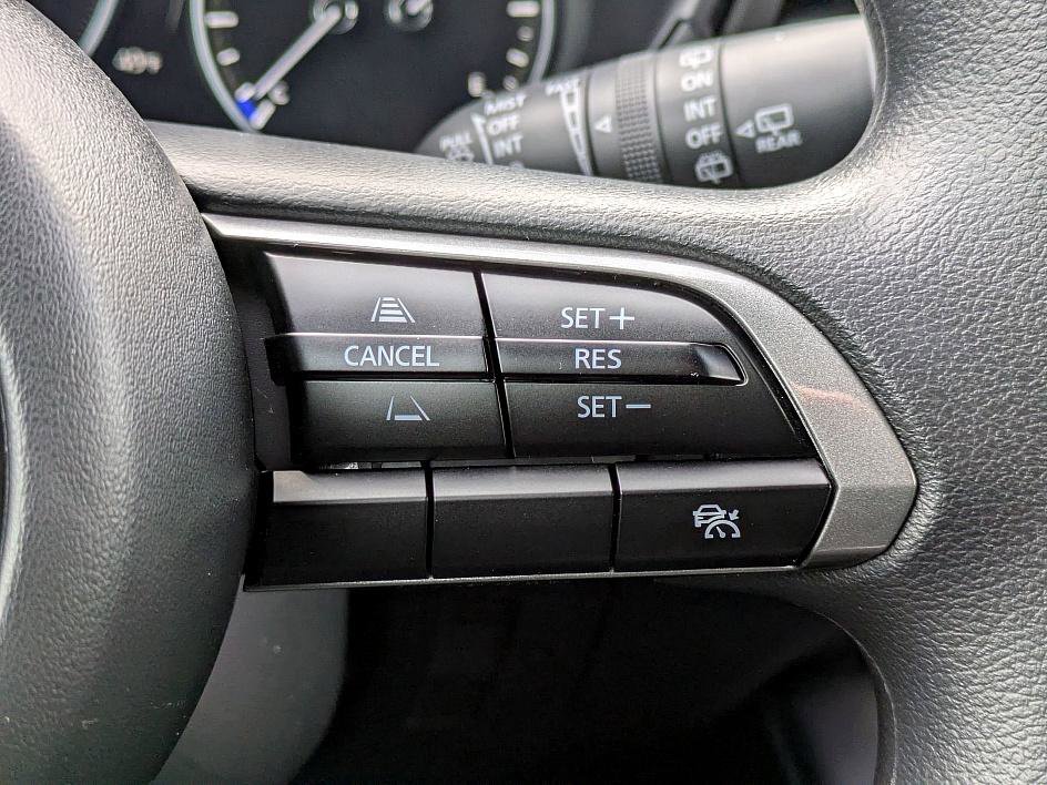 New 2026 MAZDA MAZDA3 s image 17