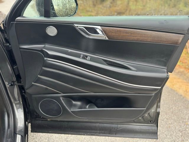 Used 2024 Genesis GV80 2.5T image 18