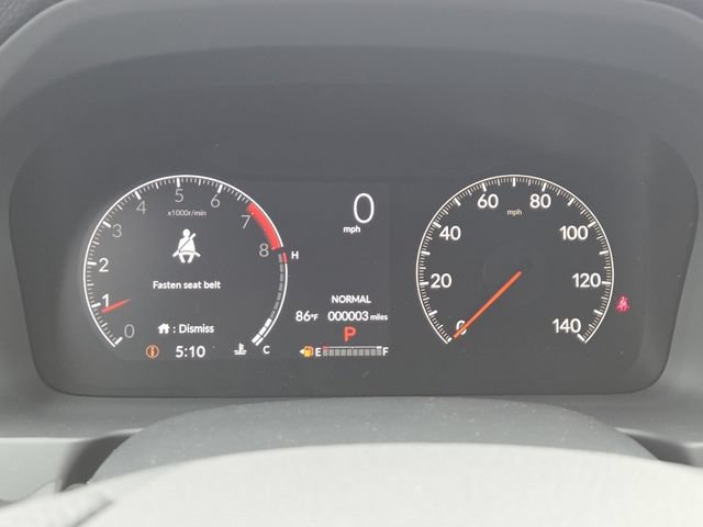 New 2026 Honda Ridgeline Black Edition image 23