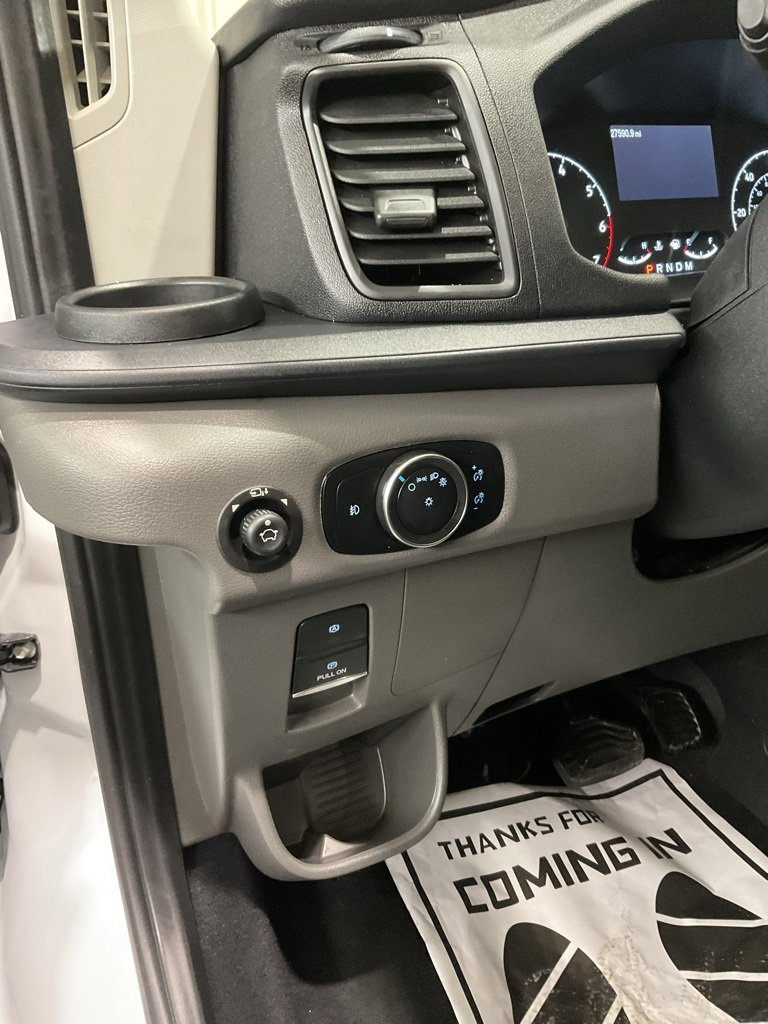 Used 2023 Ford Transit 350 XLT image 8