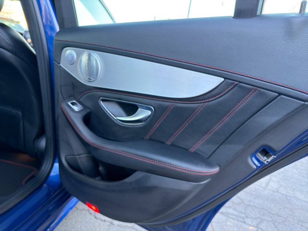 Used 2018 Mercedes-Benz C 43 AMG 4MATIC Sedan image 23