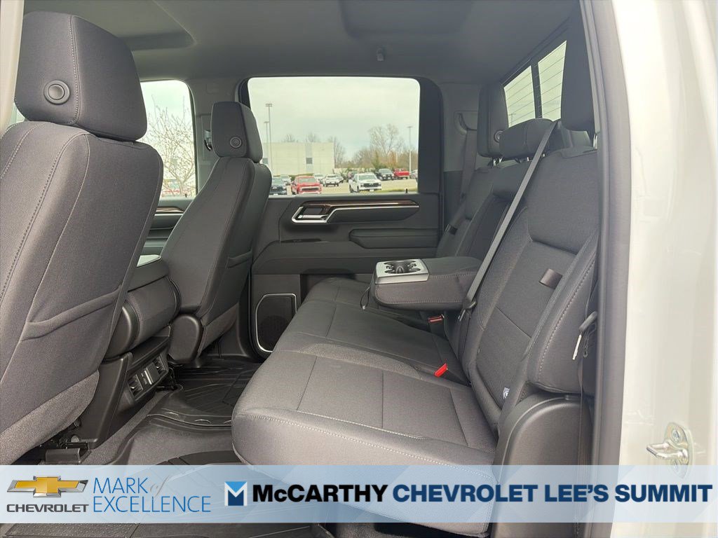 New 2026 Chevrolet Silverado 3500 LT AWD/4WD image 44