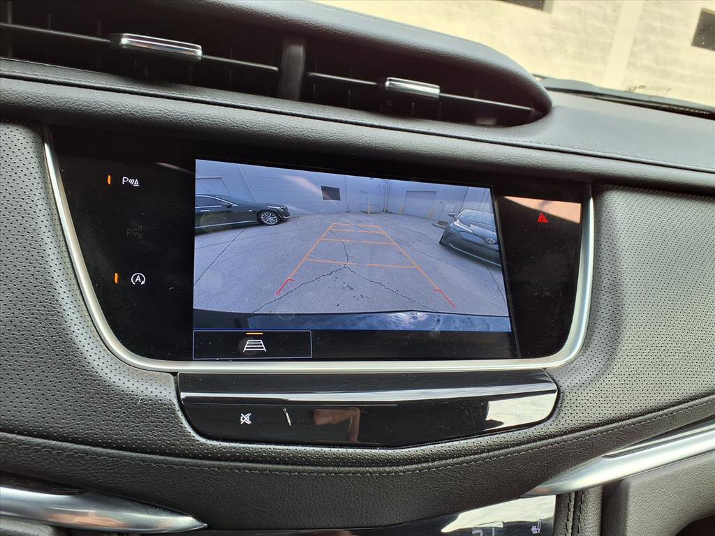 Certified 2025 Cadillac XT5 Premium Luxury image 25