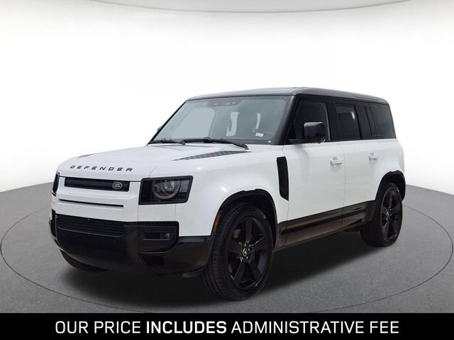 Used 2025 Land Rover Defender 110 X-Dynamic SE AWD/4WD image 1
