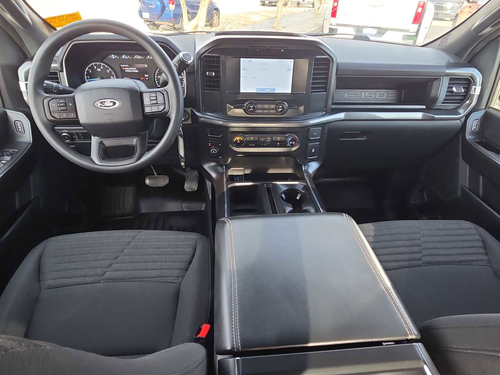 Used 2022 Ford F150 XL w/ STX Black Appearance Package image 10