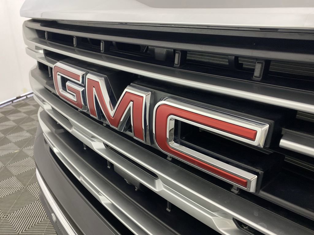 Certified 2025 GMC Sierra 1500 SLE w/ Preferred Package image 34